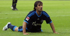 Raul Shalke 04 Bundesliga