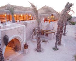 Terre d'Oasis éco-lodge chic à Djerba en Tunisie