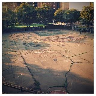 Welcome Back Sailors - 'I'll Be There' EP