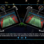 Quelle appli pour pratiquer le badminton sur son iPad ?