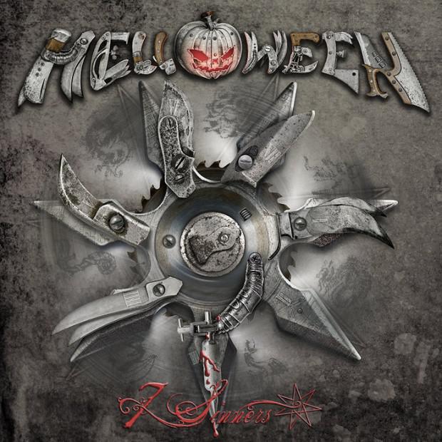 Helloween 7 sinners revealed