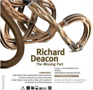 Richard Deacon, The Missing Part