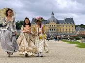 Vaux-le-Vicomte Pique-nique défilé Grand siècle