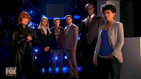 Bones saison 6 et Fringe saison 3 ... Un trailer des 2 séries