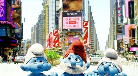 Les Schtroumpfs 3D ... LA bande annonce française Les Schtroumpfs 3D ... LA bande annonce française