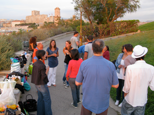 On a fêté la fin de l’été… snif ! On a fêté la fin de l’été… snif !