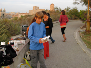 On a fêté la fin de l’été… snif ! On a fêté la fin de l’été… snif !