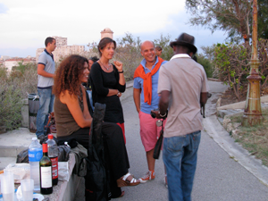 On a fêté la fin de l’été… snif ! On a fêté la fin de l’été… snif !