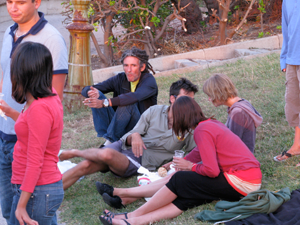 On a fêté la fin de l’été… snif ! On a fêté la fin de l’été… snif !