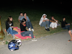 On a fêté la fin de l’été… snif ! On a fêté la fin de l’été… snif !