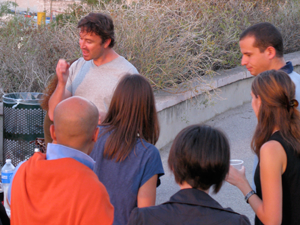 On a fêté la fin de l’été… snif ! On a fêté la fin de l’été… snif !