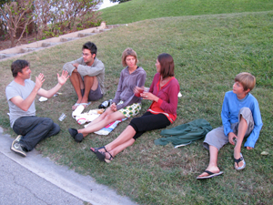 On a fêté la fin de l’été… snif ! On a fêté la fin de l’été… snif !