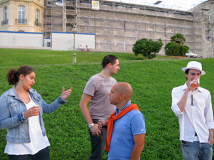 On a fêté la fin de l’été… snif ! On a fêté la fin de l’été… snif !