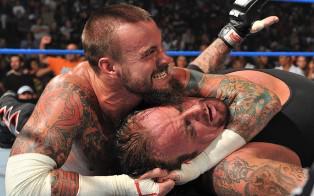 CM Punk s'incline face à Undertaker