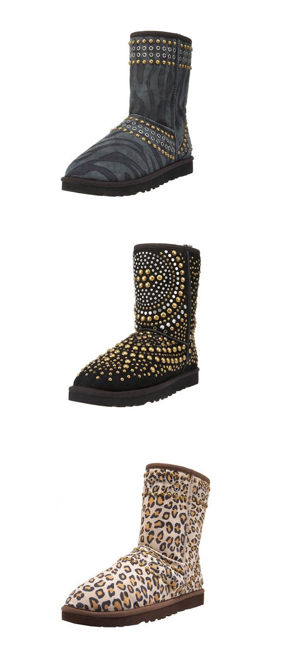 ugg jimmy choo collection