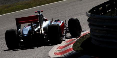 McLaren favorable aux nouveaux moteurs