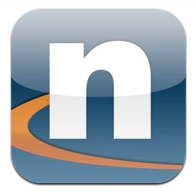 Newsday fait la pub de son application iPad