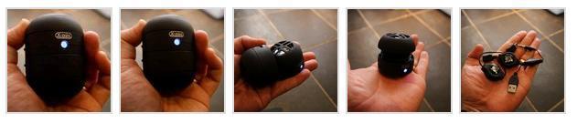 Des enceintes portables mini, mais qui font le maximum !