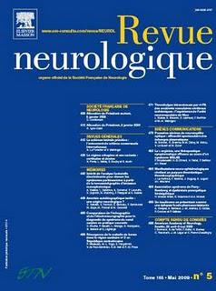Revue Neurologique 2004 - 2009