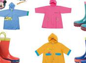 Mickey, Winnie, Buzz... Vente privée pour pluie