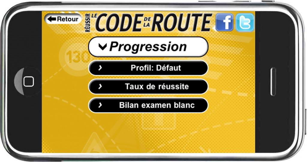 Réussir le code de la route version Deluxe sur l’App Store