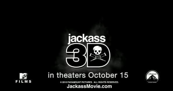 Jackass 3D ... La bande annonce française