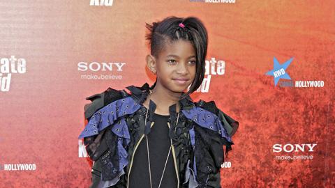 Willow Smith ... Autant de talent que Michael Jackson