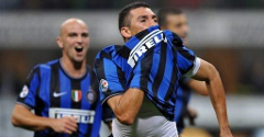 Lucio Inter Milan Serie A