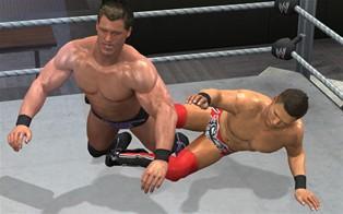 Smackdown vs Raw 2011 The Miz et Chris Jericho