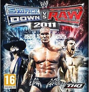 Le jeu Smackdown vs Raw 2010