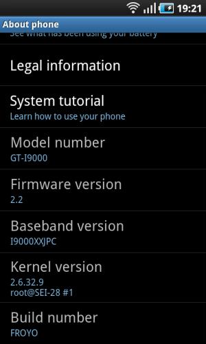Flash Player 10.1 disponible en téléchargement gratuit pour Samsung Galaxy S