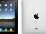 iPad début 2011