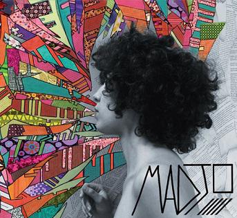 Madjo son 1er album