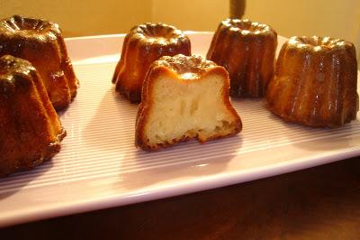 Les cannelés