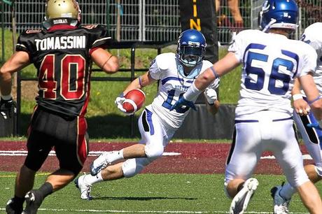 Une victoire en dent de scie ascendante...