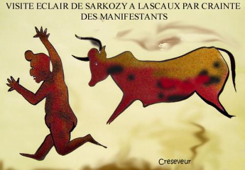 Sarkozy à Lascaux.jpg