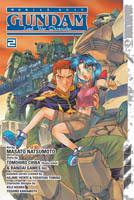 Couverture de l'édition américaine du manga MS Gundam: Lost War Chronicles, vol.2