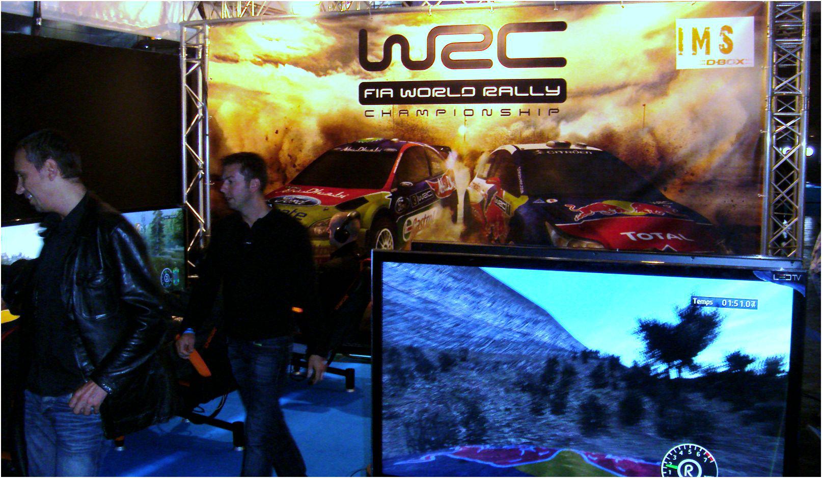 fdj2010 02 oosgame weebeetroc  [compte rendu] festival du Jeu Vidéo 2010...game over! 