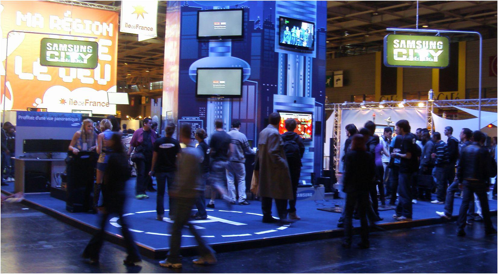 fdj2010 13 oosgame weebeetroc  [compte rendu] festival du Jeu Vidéo 2010...game over! 