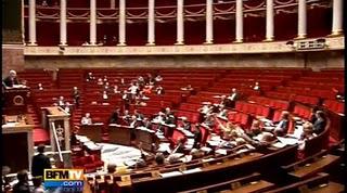 Vote du report de la retraite à 62 ans : où sont les députés ?