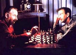 Echecs & Cinéma : Masques de Claude Chabrol