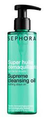 Test | Super huile démaquillante by Sephora