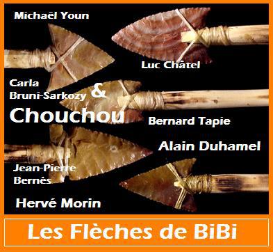 Les Flèches de BiBi (12 /19 septembre).