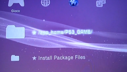 PlayStation 3 jailbreakée par un iPhone et un iPod Touch