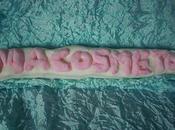 Teste pour MaCosmetoPerso pain moussant lait fraise