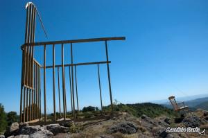 Murol, Grottes de Rajat Le rêve de Gulliver