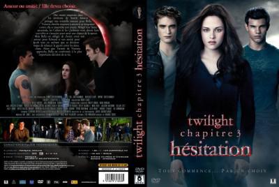 DVD Hésitation : le 3 décembre 2010 !