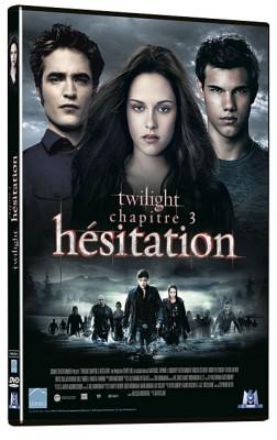 DVD Hésitation : le 3 décembre 2010 !