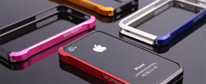 La coque Vapor Case pour l’iPhone 4 réduit la réception de l’antenne de 99% !