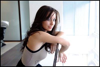 Filipa Bastos concourt pour Miss Mundo Portugal